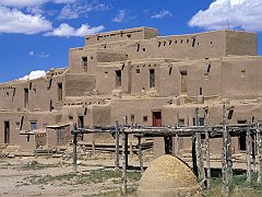 Taos Pueblo, Taos, New Mexico